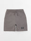 Boys Shorts With Elastic Waist