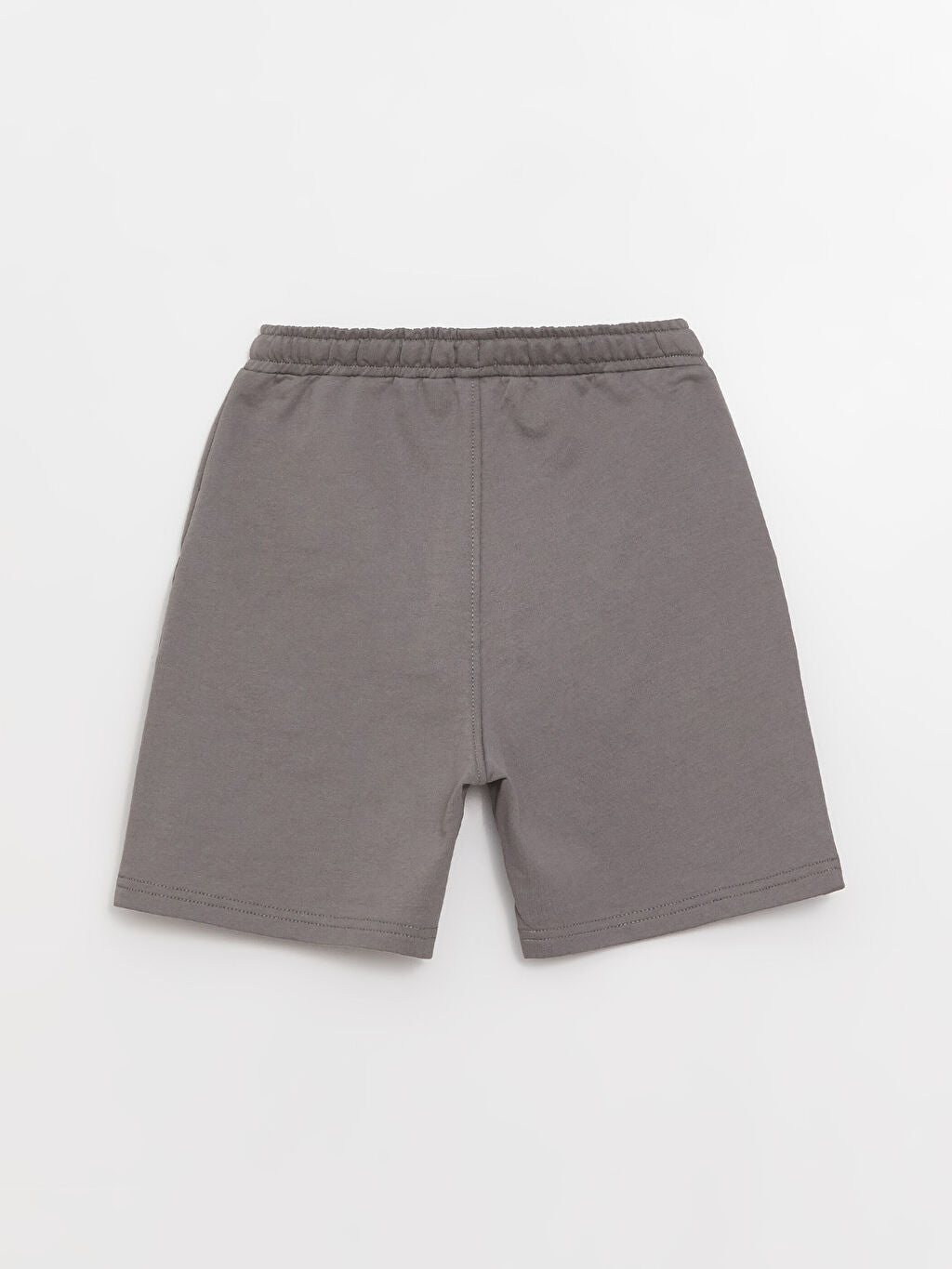 Boys Shorts With Elastic Waist