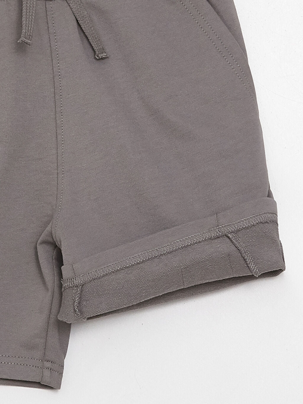 Boys Shorts With Elastic Waist