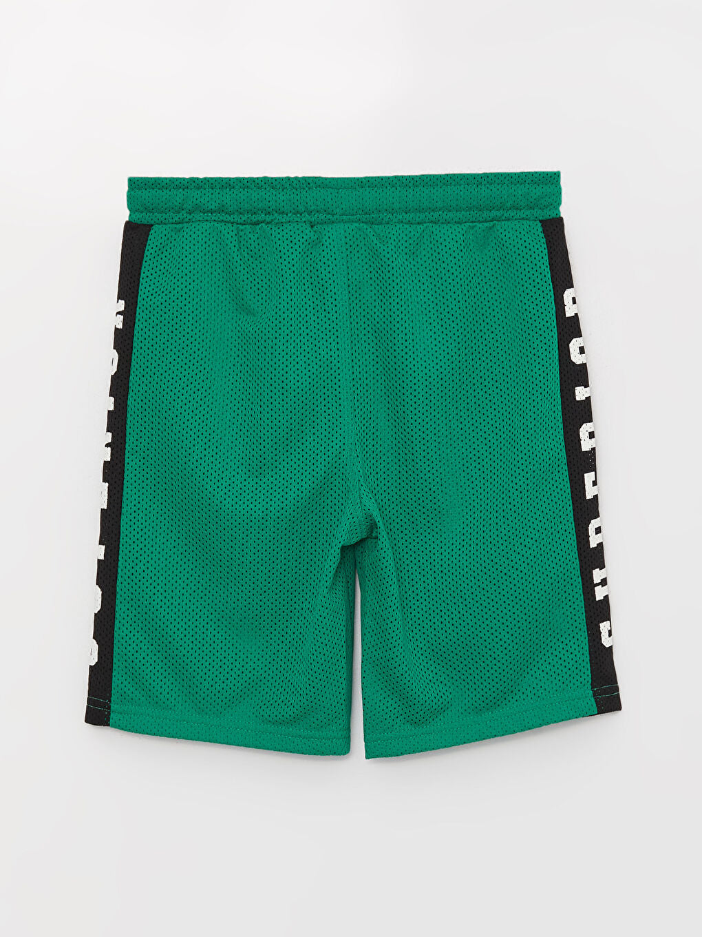 شورت ولادي بخصر مطاطي مطبوع