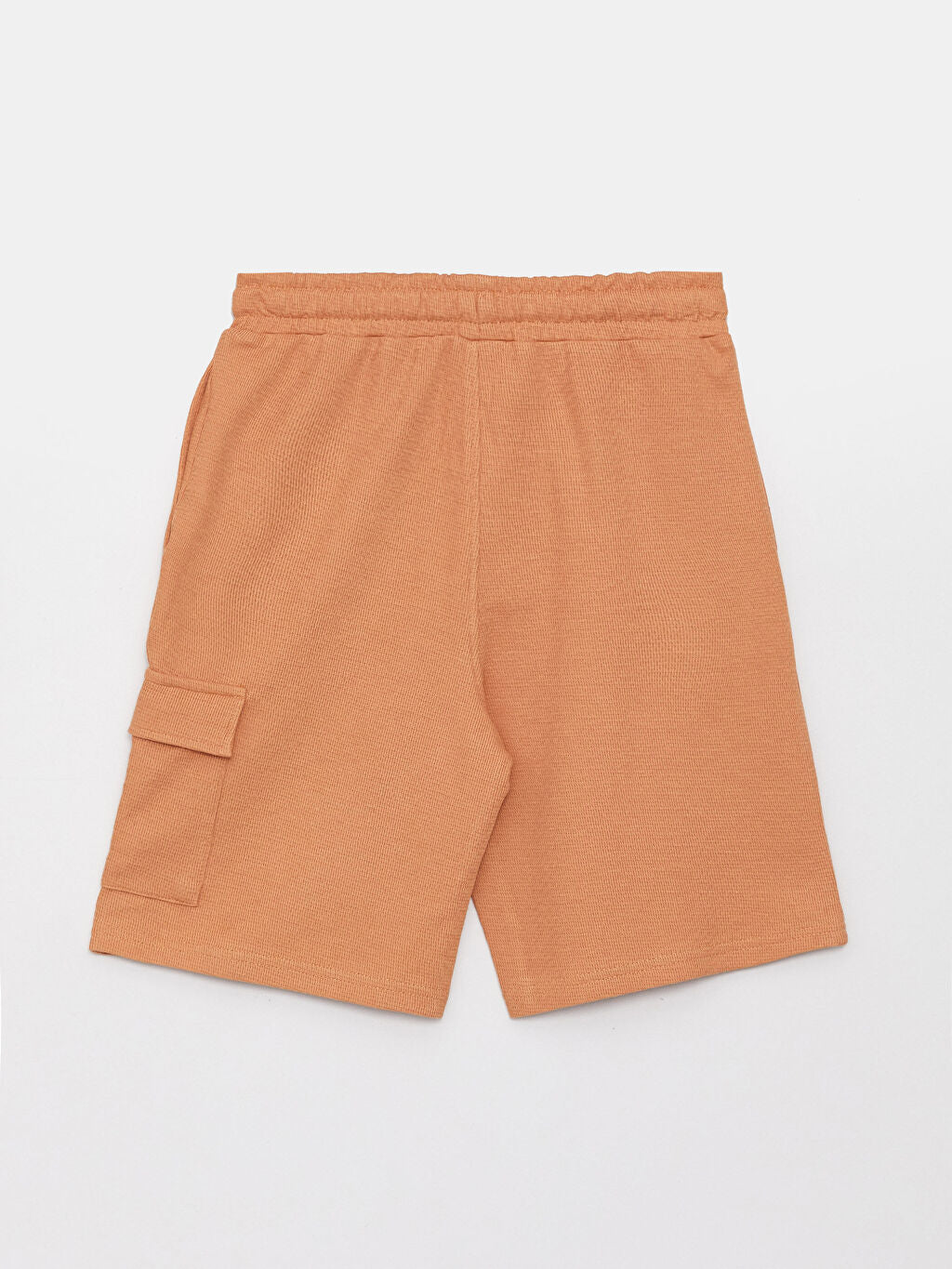 Boys Shorts With Elastic Waist