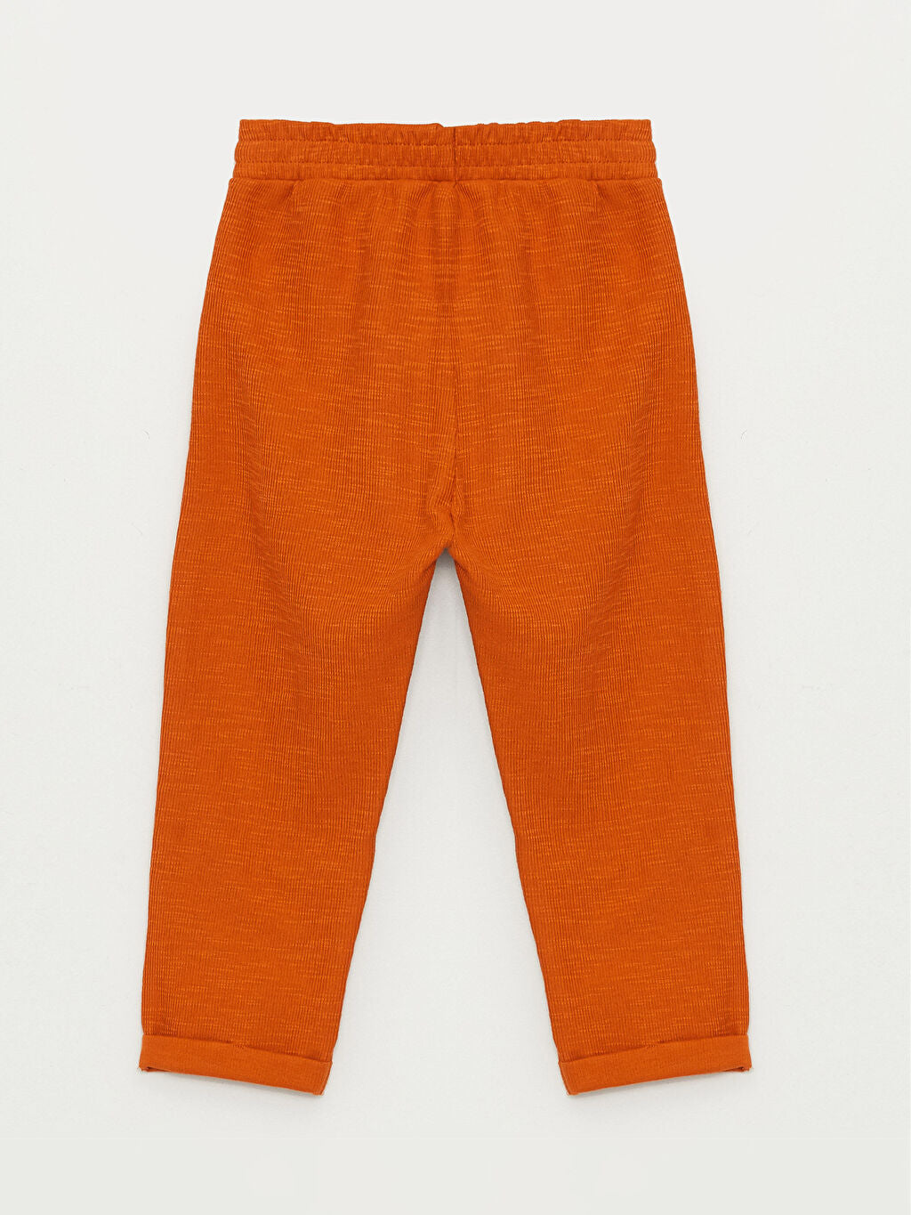 Elastic Waist Basic Baby Boy Sweatpants