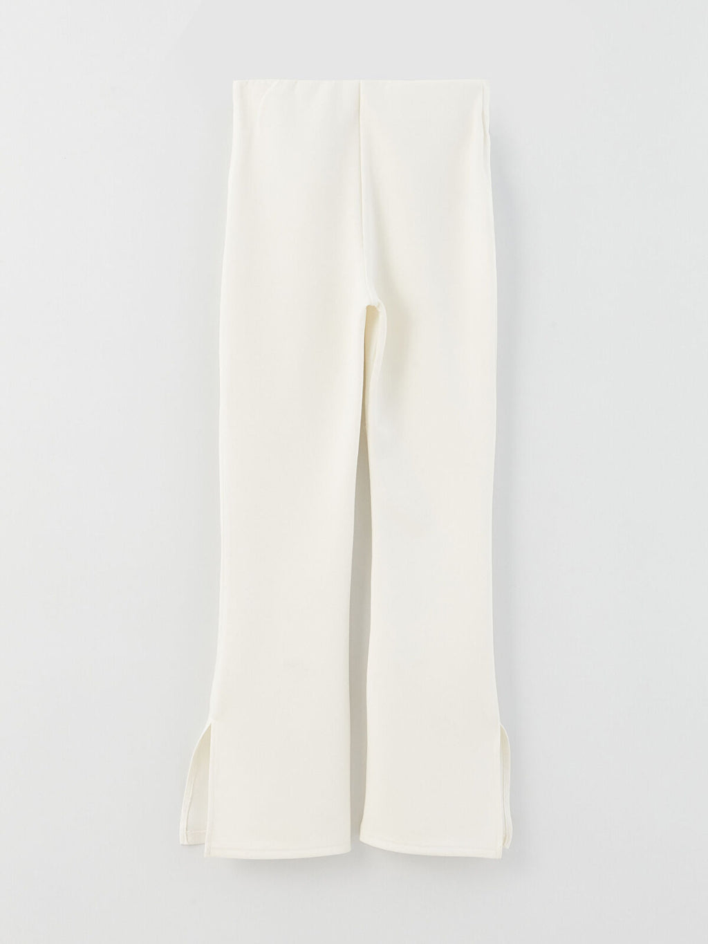 Elastic Waist Regular Women Sweatpants