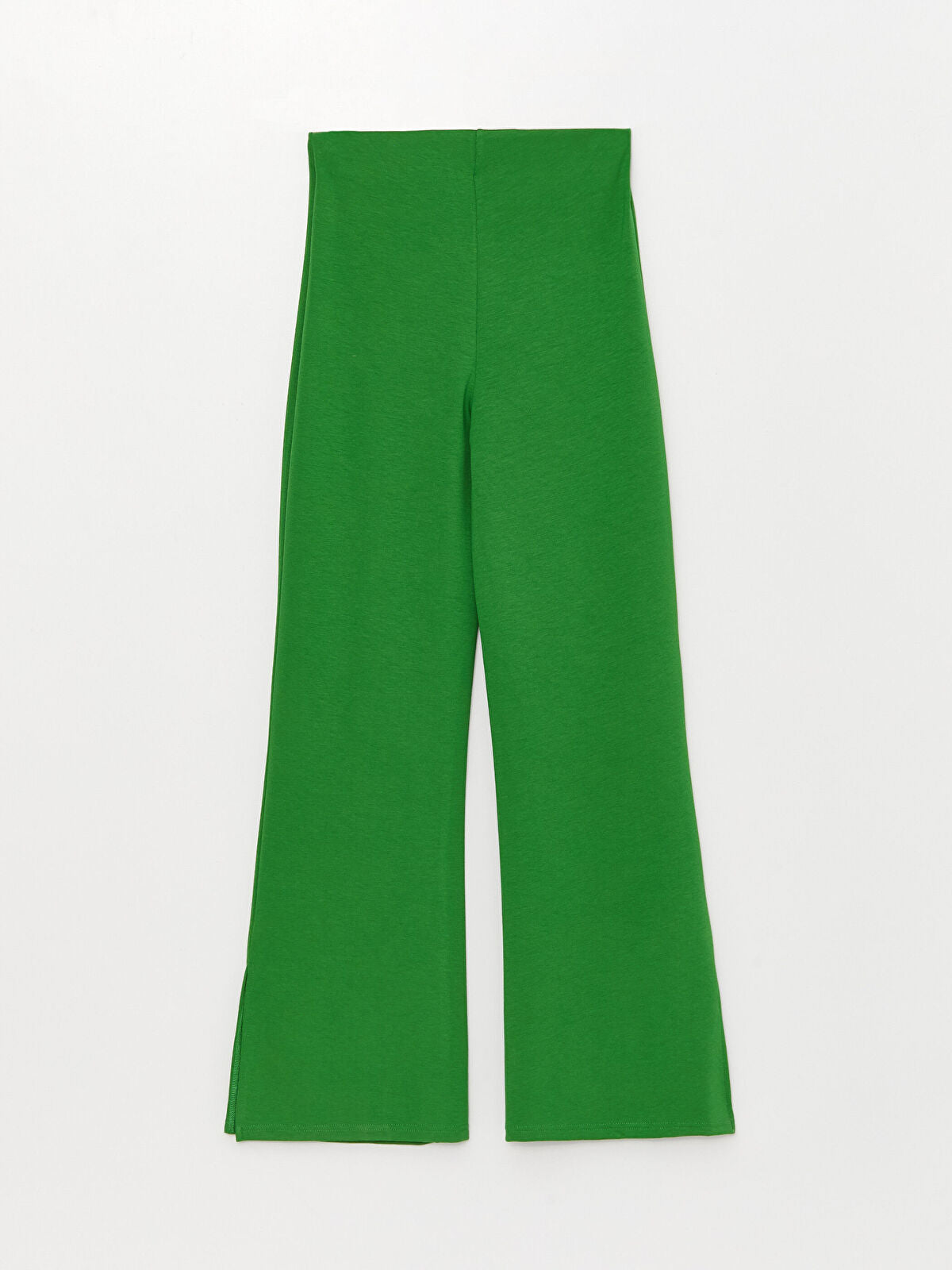 Elastic Waist Regular Women Sweatpants