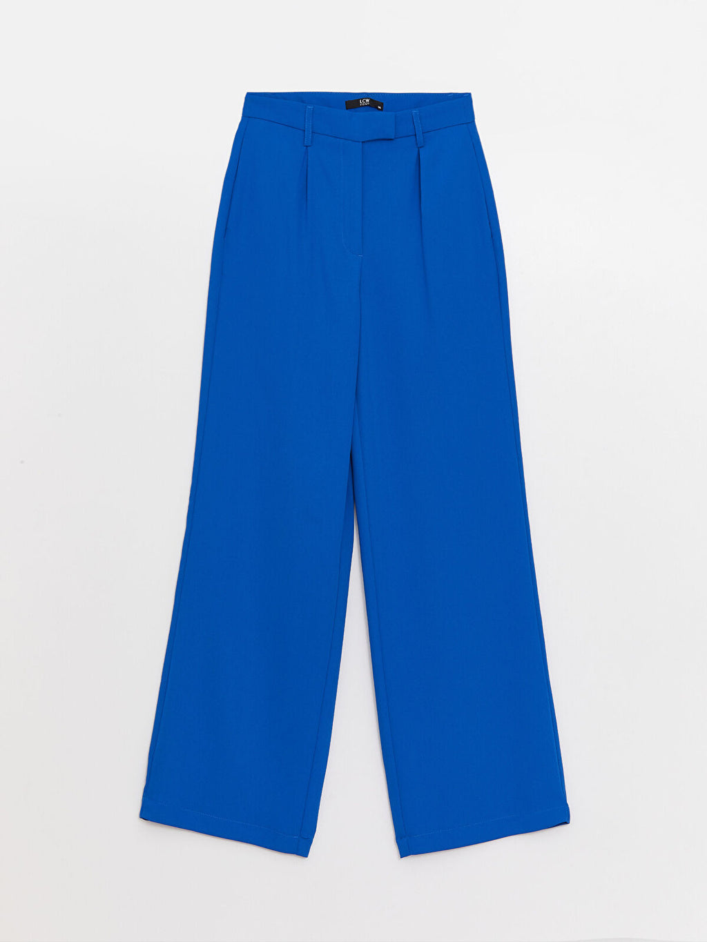 Comfortable Fit Straight Crepe Women Trousers