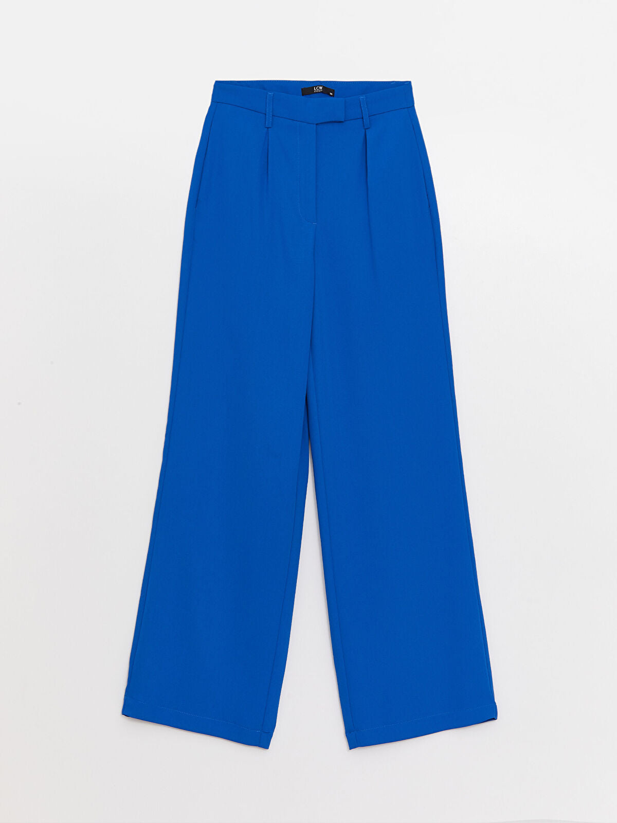 Comfortable Fit Straight Crepe Women Trousers