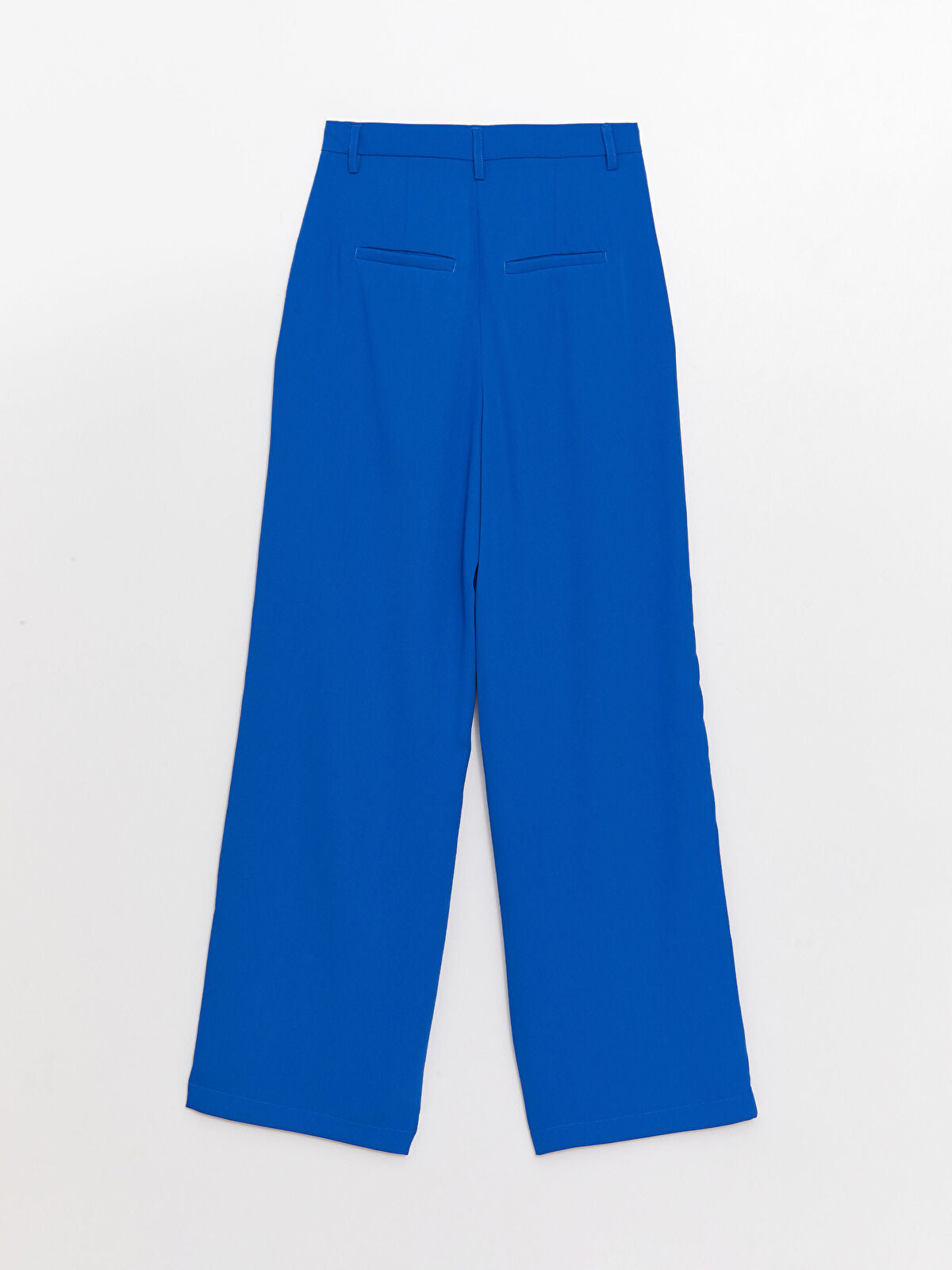 Comfortable Fit Straight Crepe Women Trousers