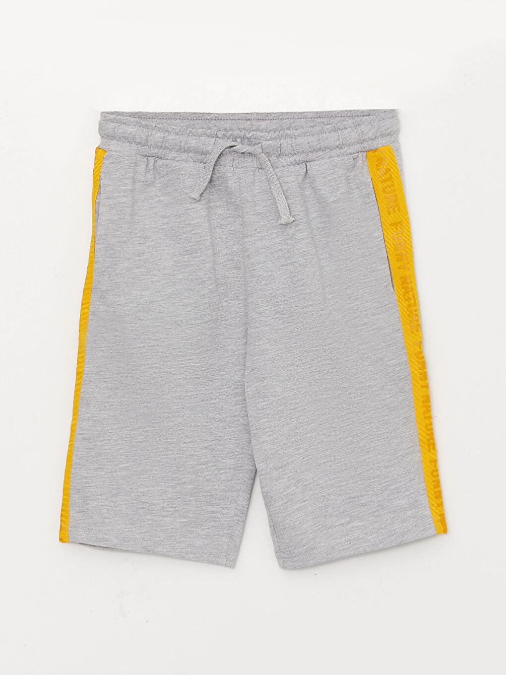 Boys Roller with Elastic Waist Printed