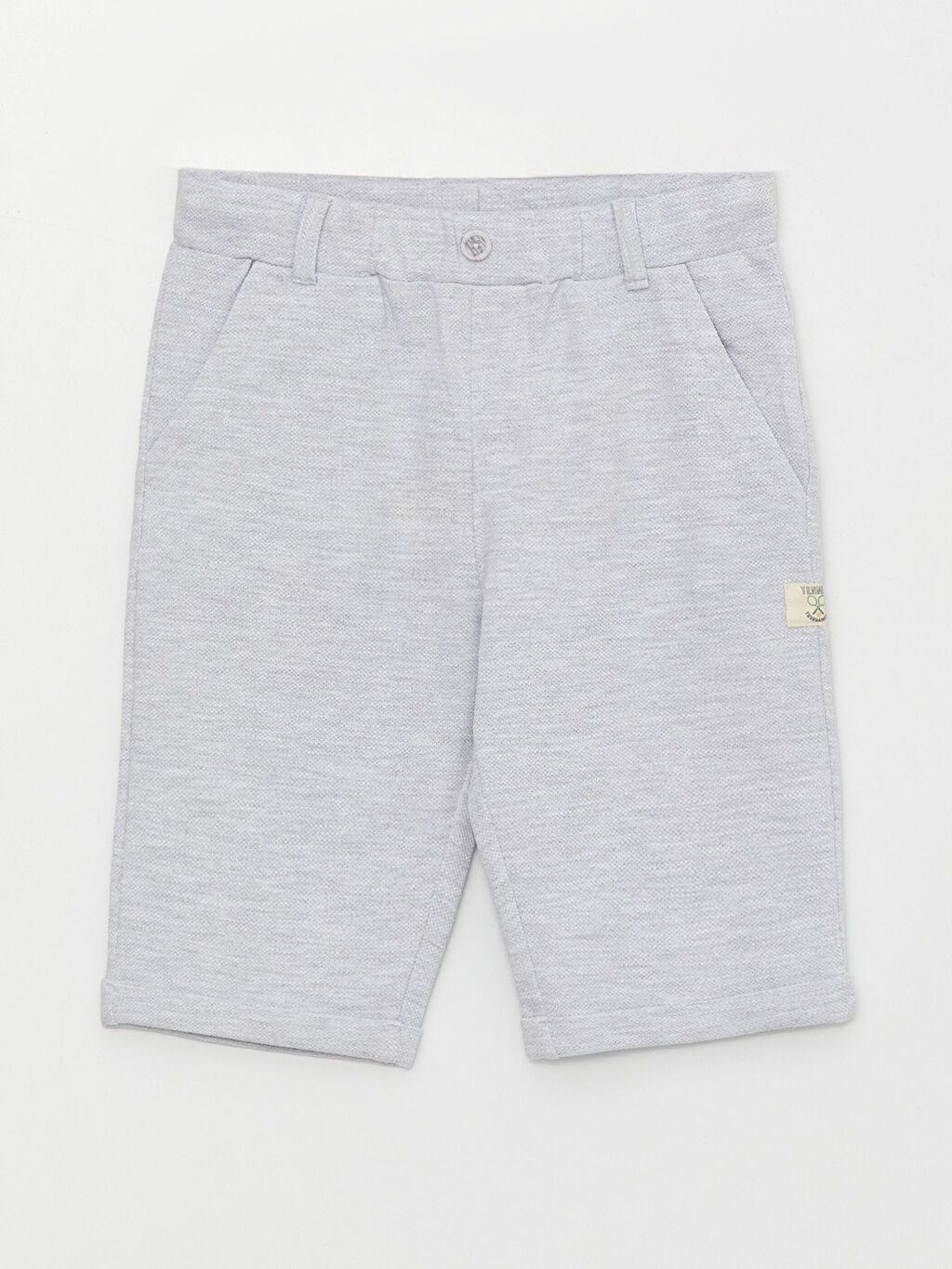 Basic Boy Roller With Waist Elastic