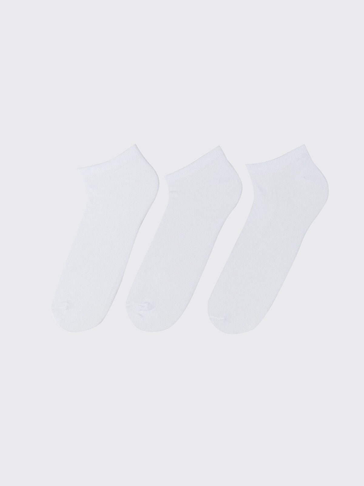 Men Booties Socks 3 Pieces