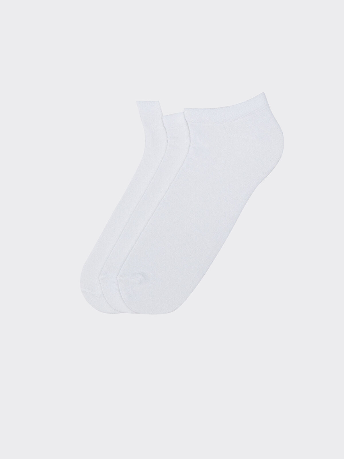 Men Booties Socks 3 Pieces