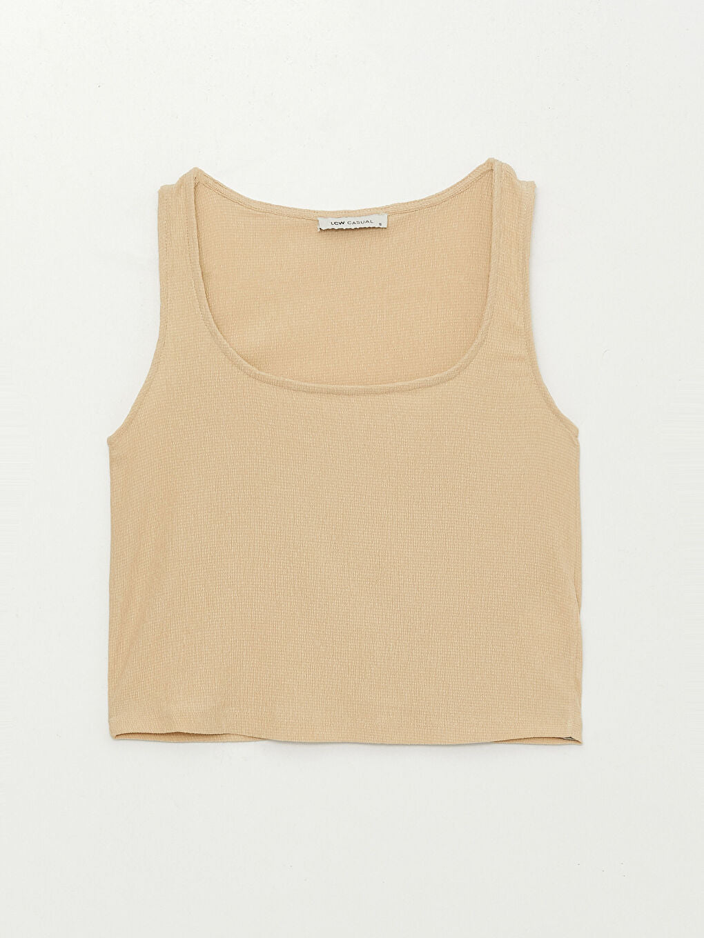 Women Square Collar Athlete