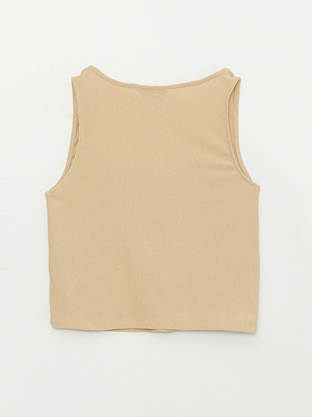 Women Square Collar Athlete