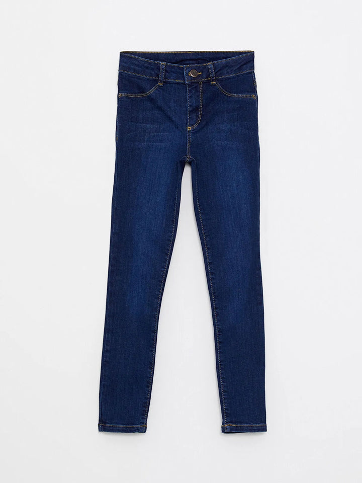 Slim Fit Girls Jeans