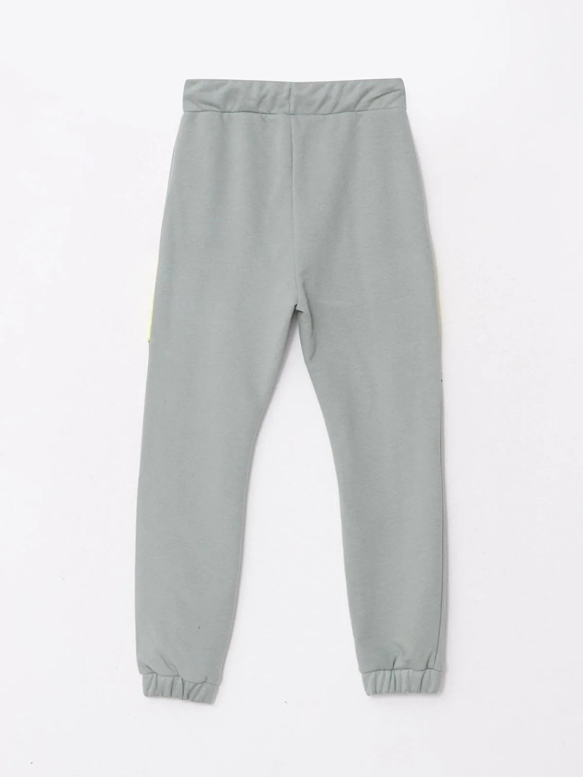 Girls Jogger Sweatpants With Elastic Waist Printed