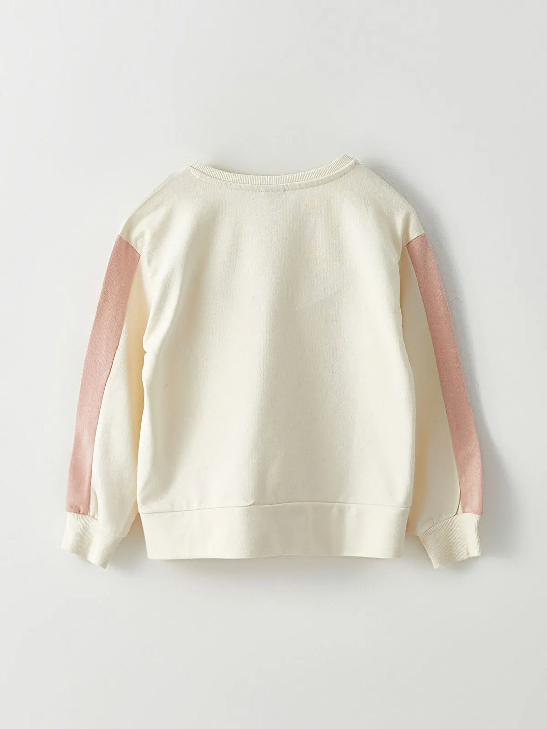 Sweatshirt For Girls With A Pattern