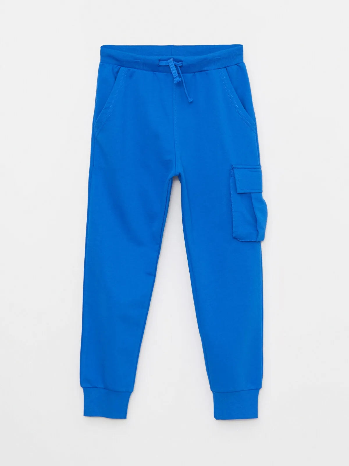 Basic Boys Jogger Sweatpants With Elastic Waist