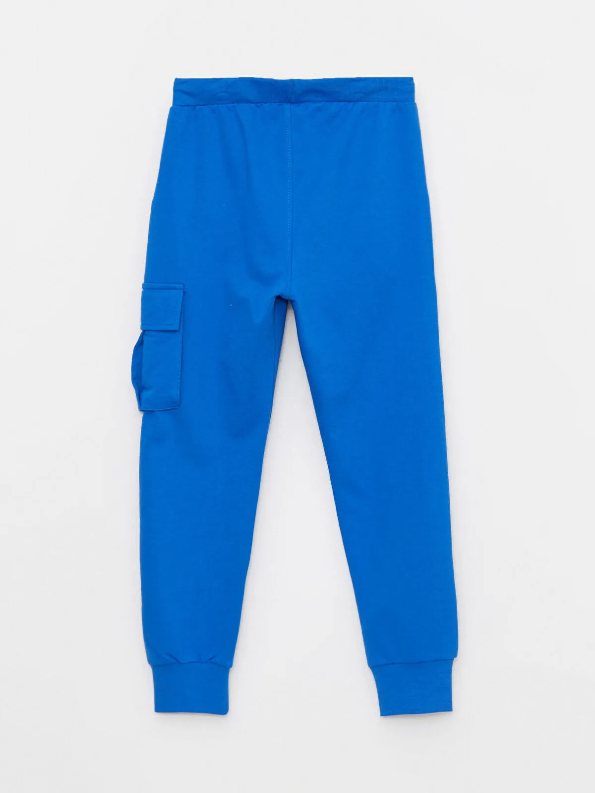 Basic Boys Jogger Sweatpants With Elastic Waist