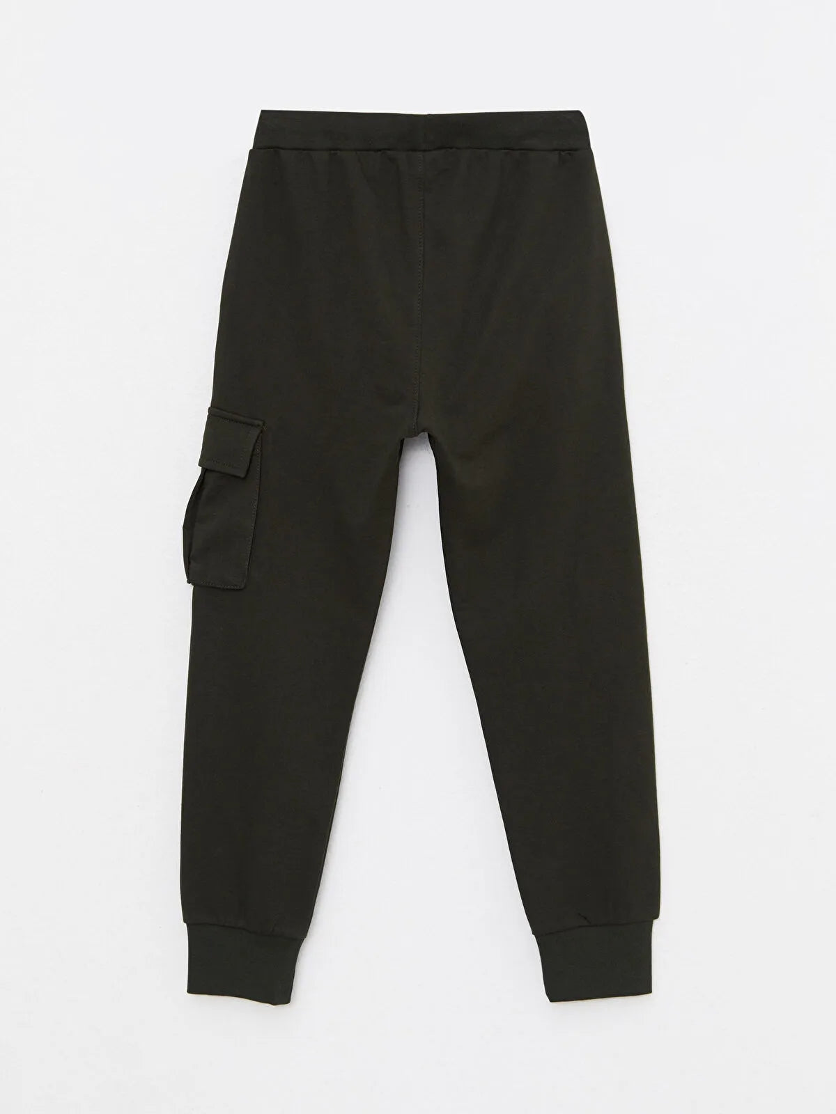 Basic Boys Jogger Sweatpants With Elastic Waist