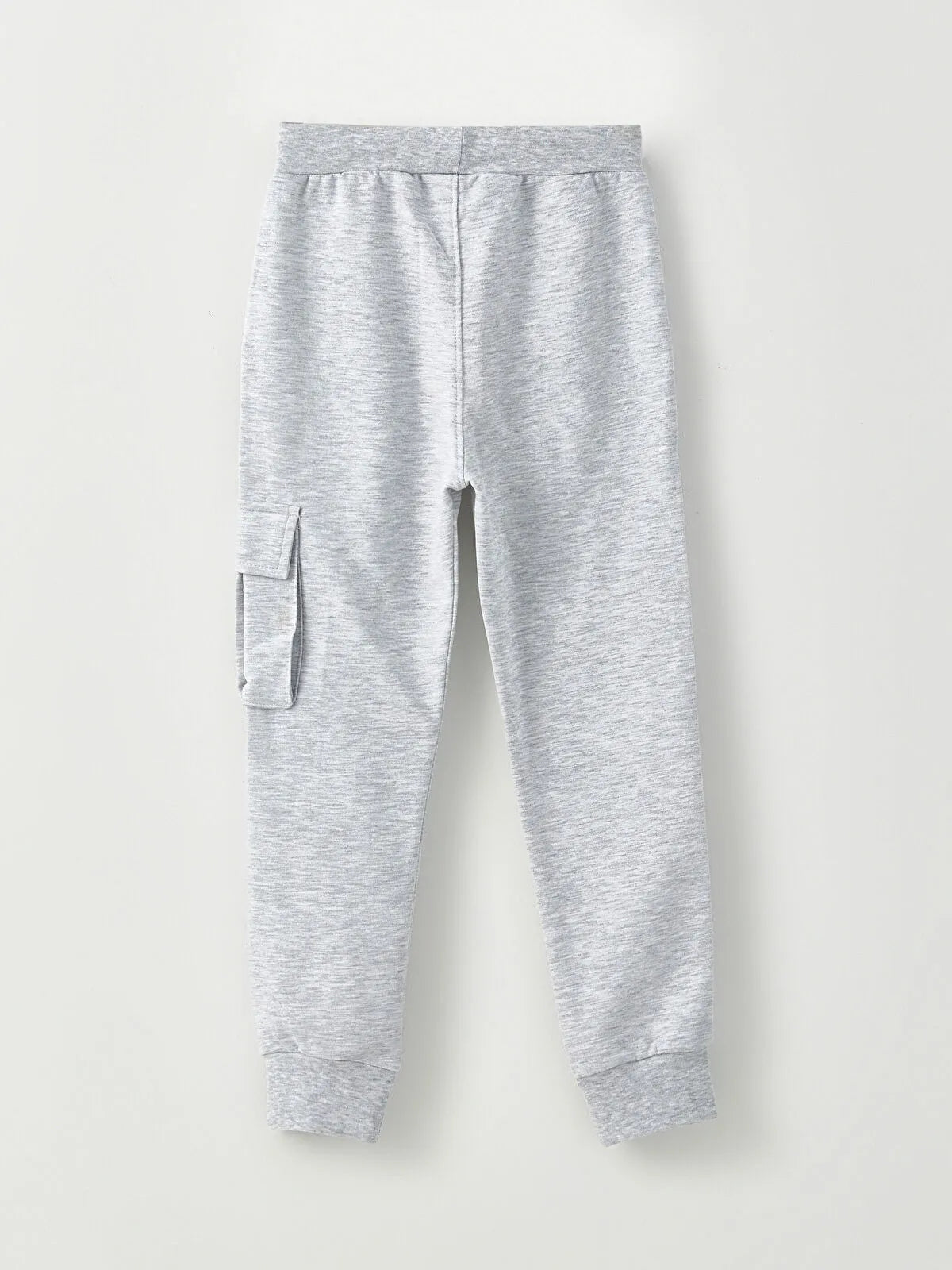Basic Boys Jogger Sweatpants With Elastic Waist