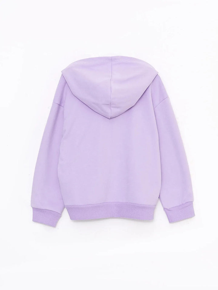 Hoodie K-Pop Printed Long Sleeve Girls Sweatshirt